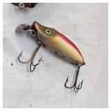Heddon River Runt Floater and Spook Runt Heddon River Runt Floater and Spook Runt