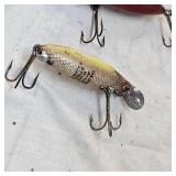 Heddon River Runt Floater and Spook Runt Heddon River Runt Floater and Spook Runt