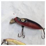 Heddon River Runt Floater and Spook Runt Heddon River Runt Floater and Spook Runt