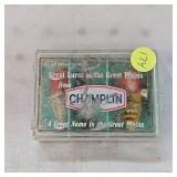 Rare Champlin Heddon Lures 3 Pack Advertising Giveaway Rare Champlin Heddon Lures 3 Pack Advertising Giveaway