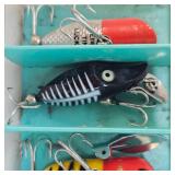 Rare Champlin Heddon Lures 3 Pack Advertising Giveaway Rare Champlin Heddon Lures 3 Pack Advertising Giveaway