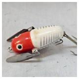 2 Heddon Krazy Crawlers, Like New & Heddon Minniw 2 Heddon Krazy Crawlers, Like New & Heddon Minniw