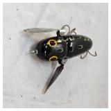 2 Heddon Krazy Crawlers, Like New & Heddon Minniw 2 Heddon Krazy Crawlers, Like New & Heddon Minniw