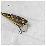 L & S Bass Master in Frog and Shakespeare Glo-Lite Pup Popper Plug L & S Bass Master in Frog and Shakespeare Glo-Lite Pup Popper Plug