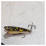 L & S Bass Master in Frog and Shakespeare Glo-Lite Pup Popper Plug L & S Bass Master in Frog and Shakespeare Glo-Lite Pup Popper Plug