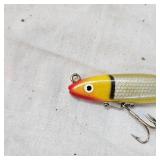 South Bend Nip-I-Diddle and Vintage L & S Mirro Minnow South Bend Nip-I-Diddle and Vintage L & S Mirro Minnow