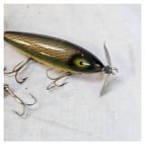 South Bend Nip-I-Diddle and Vintage L & S Mirro Minnow South Bend Nip-I-Diddle and Vintage L & S Mirro Minnow