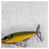 South Bend Nip-I-Diddle and Vintage L & S Mirro Minnow South Bend Nip-I-Diddle and Vintage L & S Mirro Minnow