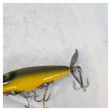 South Bend Nip-I-Diddle and Vintage L & S Mirro Minnow South Bend Nip-I-Diddle and Vintage L & S Mirro Minnow