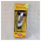Early Hofschneider 3R Red Eye in Original Box Early Hofschneider 3R Red Eye in Original Box