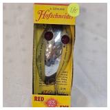 Early Hofschneider 3R Red Eye in Original Box Early Hofschneider 3R Red Eye in Original Box