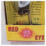Early Hofschneider 3R Red Eye in Original Box Early Hofschneider 3R Red Eye in Original Box