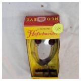 Early Hofschneider 3R Red Eye in Original Box Early Hofschneider 3R Red Eye in Original Box