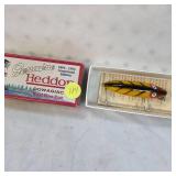 1994 Centennial Heddon Wood River Runt with Box/Paperwork 1994 Centennial Heddon Wood River Runt with Box/Paperwork