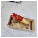 Wright N McGill  Eagle Claw Hi-Jacker #302, very nice, original Box Wright N McGill  Eagle Claw Hi-Jacker #302, very nice, original Box