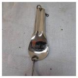 As New Bruie Jr Spoon Lure in Cove Bay Wiggler Box, as new As New Bruie Jr Spoon Lure in Cove Bay Wiggler Box, as new