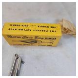 As New Bruie Jr Spoon Lure in Cove Bay Wiggler Box, as new As New Bruie Jr Spoon Lure in Cove Bay Wiggler Box, as new