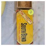 South Bend Bass-Areno #G973 F.O in Original Box South Bend Bass-Areno #G973 F.O in Original Box