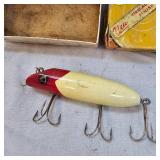 South Bend Bass-Areno #G973 F.O in Original Box South Bend Bass-Areno #G973 F.O in Original Box