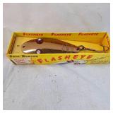 Origianl Paul Bunyan Flash Eye, as new in Box Origianl Paul Bunyan Flash Eye, as new in Box