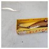 Origianl Paul Bunyan Flash Eye, as new in Box Origianl Paul Bunyan Flash Eye, as new in Box