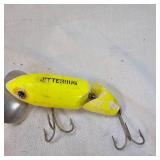 Heddon Vamp Spook and Original Wooden Jitterbug Heddon Vamp Spook and Original Wooden Jitterbug