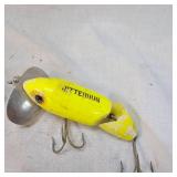 Heddon Vamp Spook and Original Wooden Jitterbug Heddon Vamp Spook and Original Wooden Jitterbug