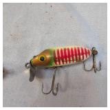 South Bend Best O Luck and Rinehart Lure South Bend Best O Luck and Rinehart Lure