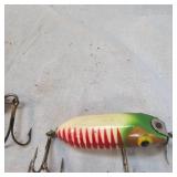 South Bend Best O Luck and Rinehart Lure South Bend Best O Luck and Rinehart Lure