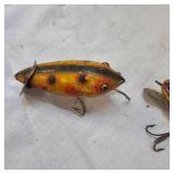 Heddon Crawler and Pikie Style nice Lure Heddon Crawler and Pikie Style nice Lure