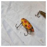 Heddon Crawler and Pikie Style nice Lure Heddon Crawler and Pikie Style nice Lure