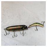 South Bend Bass-Areno and Original Lazy Ike South Bend Bass-Areno and Original Lazy Ike