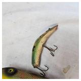 South Bend Bass-Areno and Original Lazy Ike South Bend Bass-Areno and Original Lazy Ike