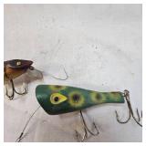P &K Lures Walkie Talkie Top Water Bullfrog P &K Lures Walkie Talkie Top Water Bullfrog