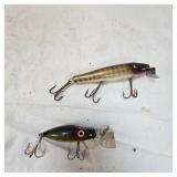 Mill Site Deep Creeper and Creek Chub Pikie Mill Site Deep Creeper and Creek Chub Pikie