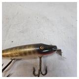 Mill Site Deep Creeper and Creek Chub Pikie Mill Site Deep Creeper and Creek Chub Pikie