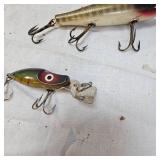 Mill Site Deep Creeper and Creek Chub Pikie Mill Site Deep Creeper and Creek Chub Pikie