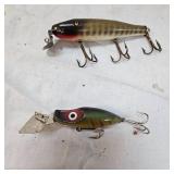 Mill Site Deep Creeper and Creek Chub Pikie Mill Site Deep Creeper and Creek Chub Pikie