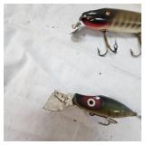 Mill Site Deep Creeper and Creek Chub Pikie Mill Site Deep Creeper and Creek Chub Pikie