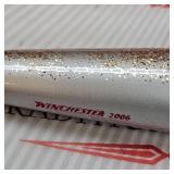 2006 Winchester Custom Lure Set, Limited Edition, including White Scale 9010,Brown Crackleback, Black/Silver Flash 9300, Fluted Troller 2oz 2006 Winchester Custom Lure Set, Limited Edition, including White Scale 9010,Brown Crackleback, Black/Silver Flash 9300, Fluted Troller 2oz