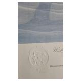 Winter Silence, Thomas Moen, MN DU 1998 Sponser Print of the Year 4953/6000