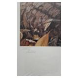 Autumn Magic, Bruce Miller, 3885/6000, MN Ducks Unlimited Sponser Print of the Year 1997