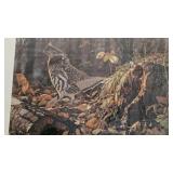 Autumn Magic, Bruce Miller, 3885/6000, MN Ducks Unlimited Sponser Print of the Year 1997