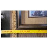 Rusty Refuge, Terry Redlin, Artist Proof, 64/96