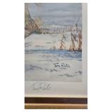 Rusty Refuge, Terry Redlin, Artist Proof, 64/96