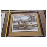 Rusty Refuge II, Terry Redlin, Artist Proof, 55/96