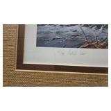 Rusty Refuge II, Terry Redlin, Artist Proof, 55/96