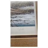 Rusty Refuge II, Terry Redlin, Artist Proof, 55/96