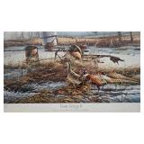 Rusty Refuge II, Terry Redlin, Artist Proof, 55/96