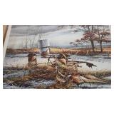 Rusty Refuge II, Terry Redlin, Artist Proof, 55/96